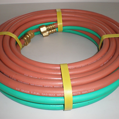 雙色聯(lián)體焊接管